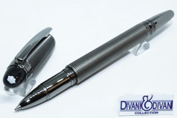 Montblanc Starwalker Midnight Black Metal