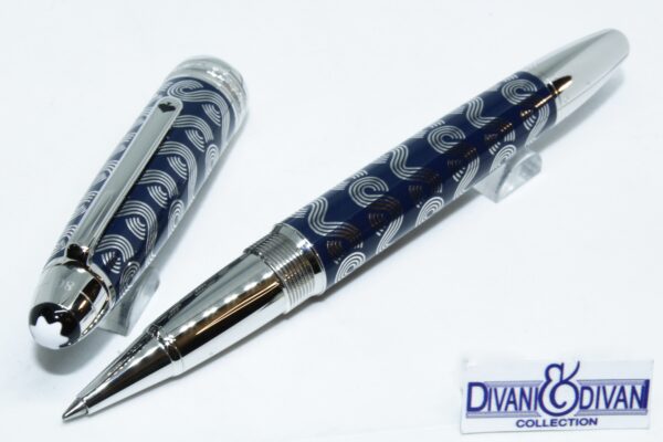 Montblanc Meisterstück Around the World in 80 Days Solitaire LeGrand