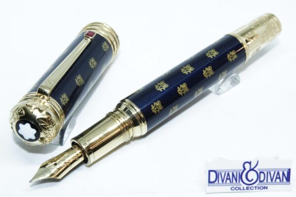 Montblanc Patron of Art Homage to Napoléon Bonaparte