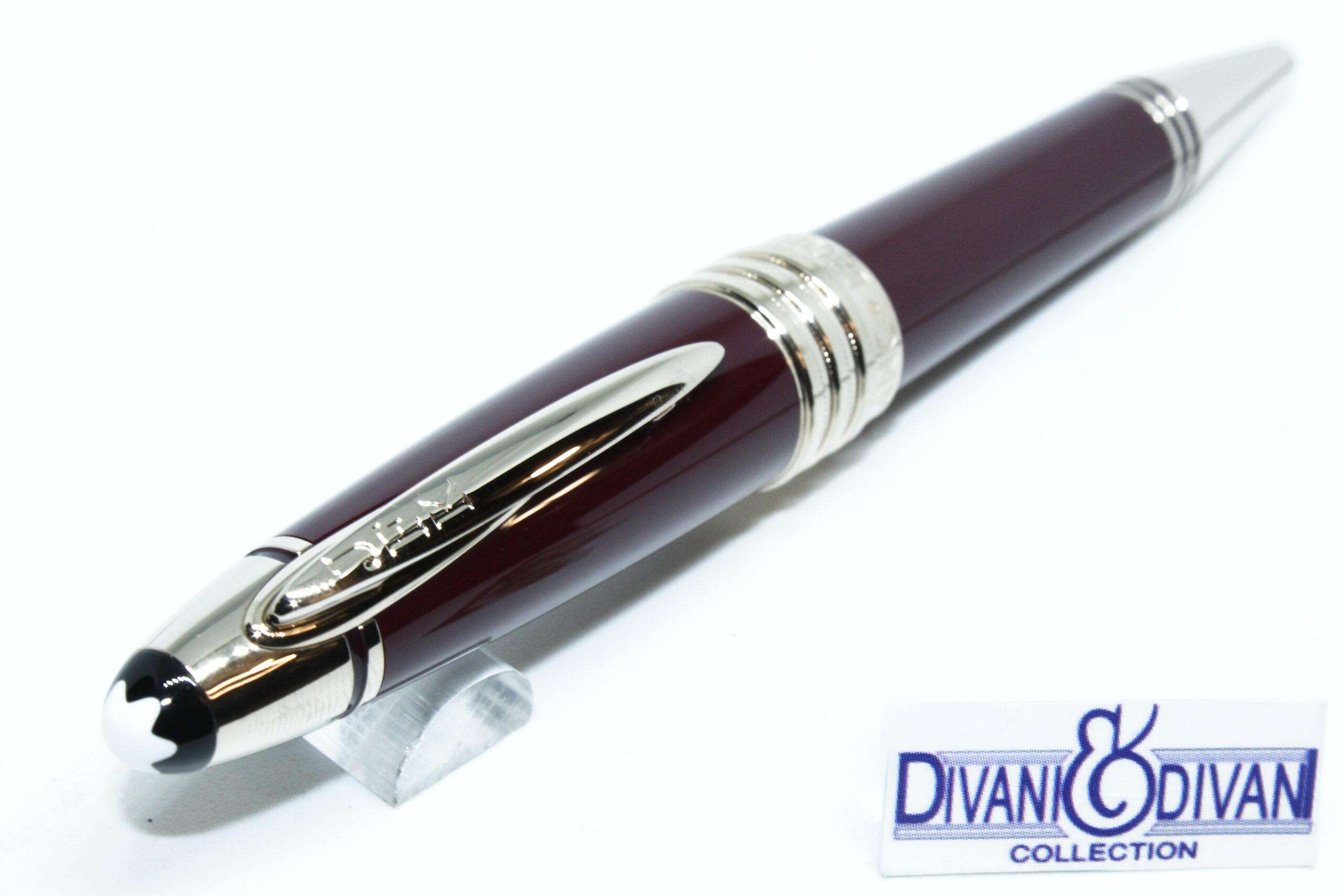 Montblanc John F. Kennedy Special Edition Burgundy