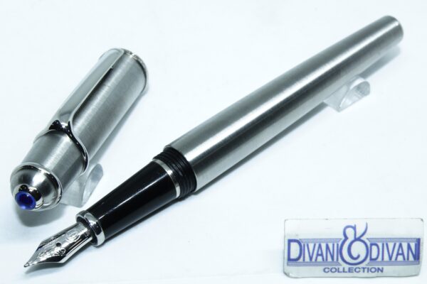 Cartier Diabolo Steel