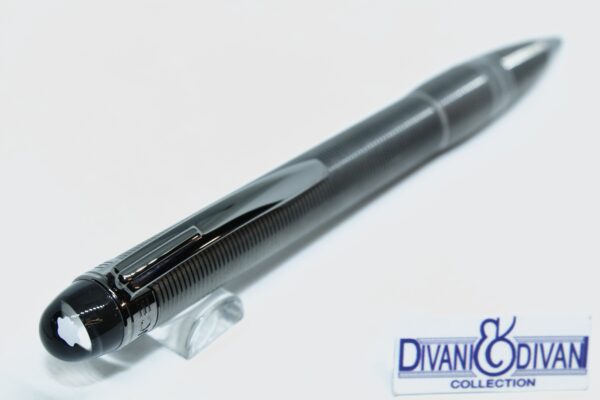 Montblanc Starwalker Midnight Black Metal