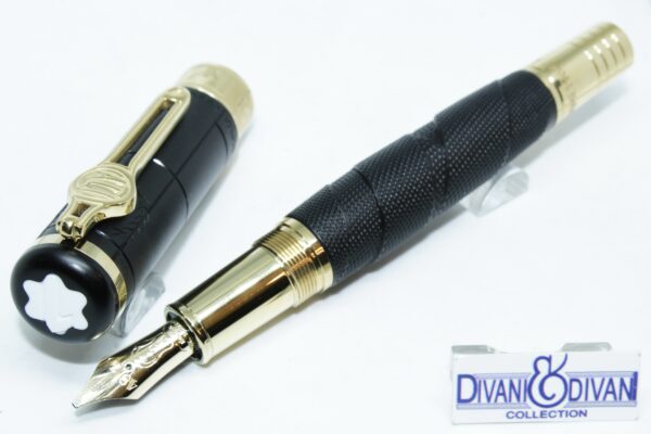 Montblanc Great Characters Muhammad Ali Special Edition