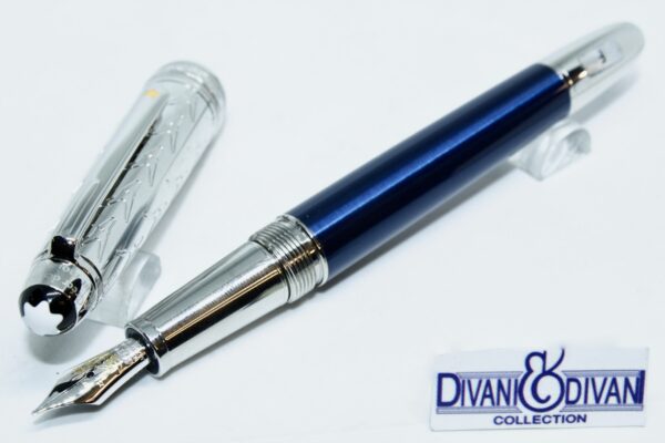 Montblanc Meisterstück Doue Le Petit Prince Fox