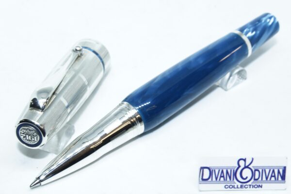 Montegrappa Miya Argento