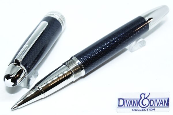 Montblanc Meisterstück Solitaire Blue Hour LeGrand