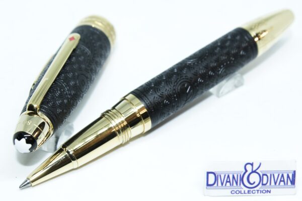 Montblanc Meisterstück Around the World in 80 Days Solitaire