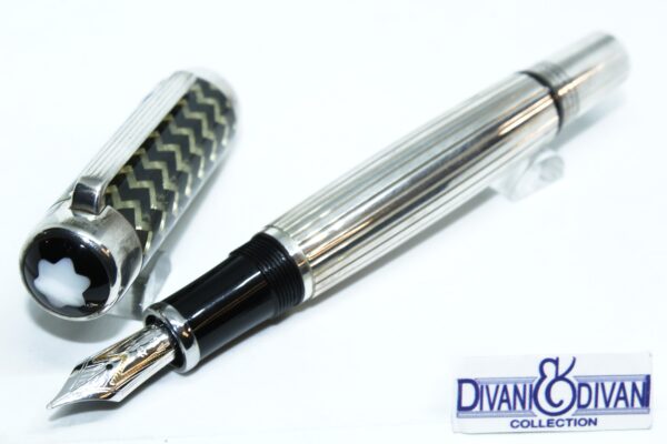 Montblanc Patron of Art J.P. Morgan