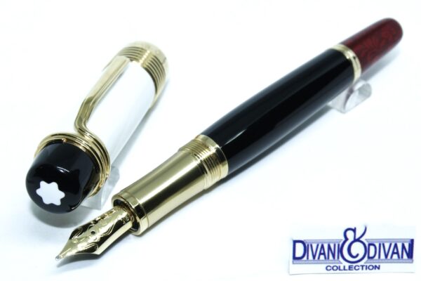 Montblanc Patron Of Art Luciano Pavarotti