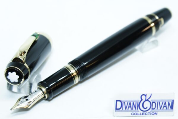 Montblanc Boheme Vert