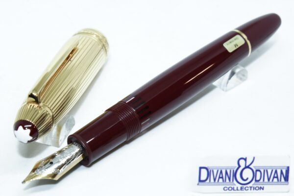 Montblanc Meisterstück Solitaire Burgundy Legrand Doue