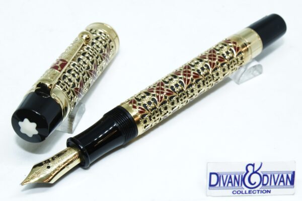 Montblanc Patron Of Art Semiramis
