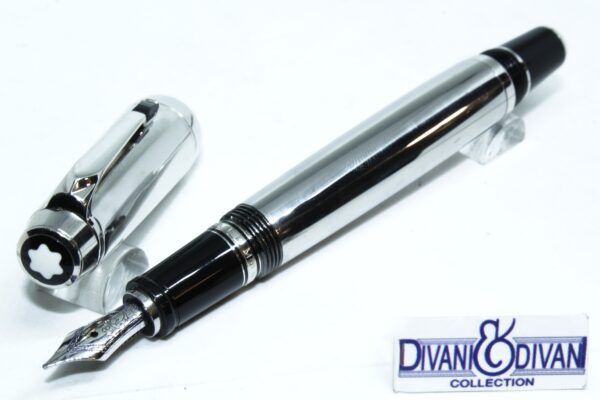 Montblanc Boheme Stainless Steel