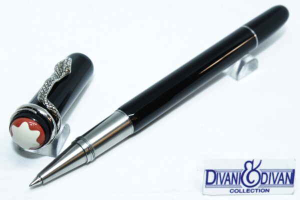 Montblanc Heritage Collection Rouge et Noir