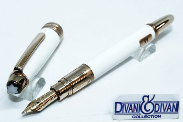 Montblanc Meisterstück Mozart Tribute to the Montblanc