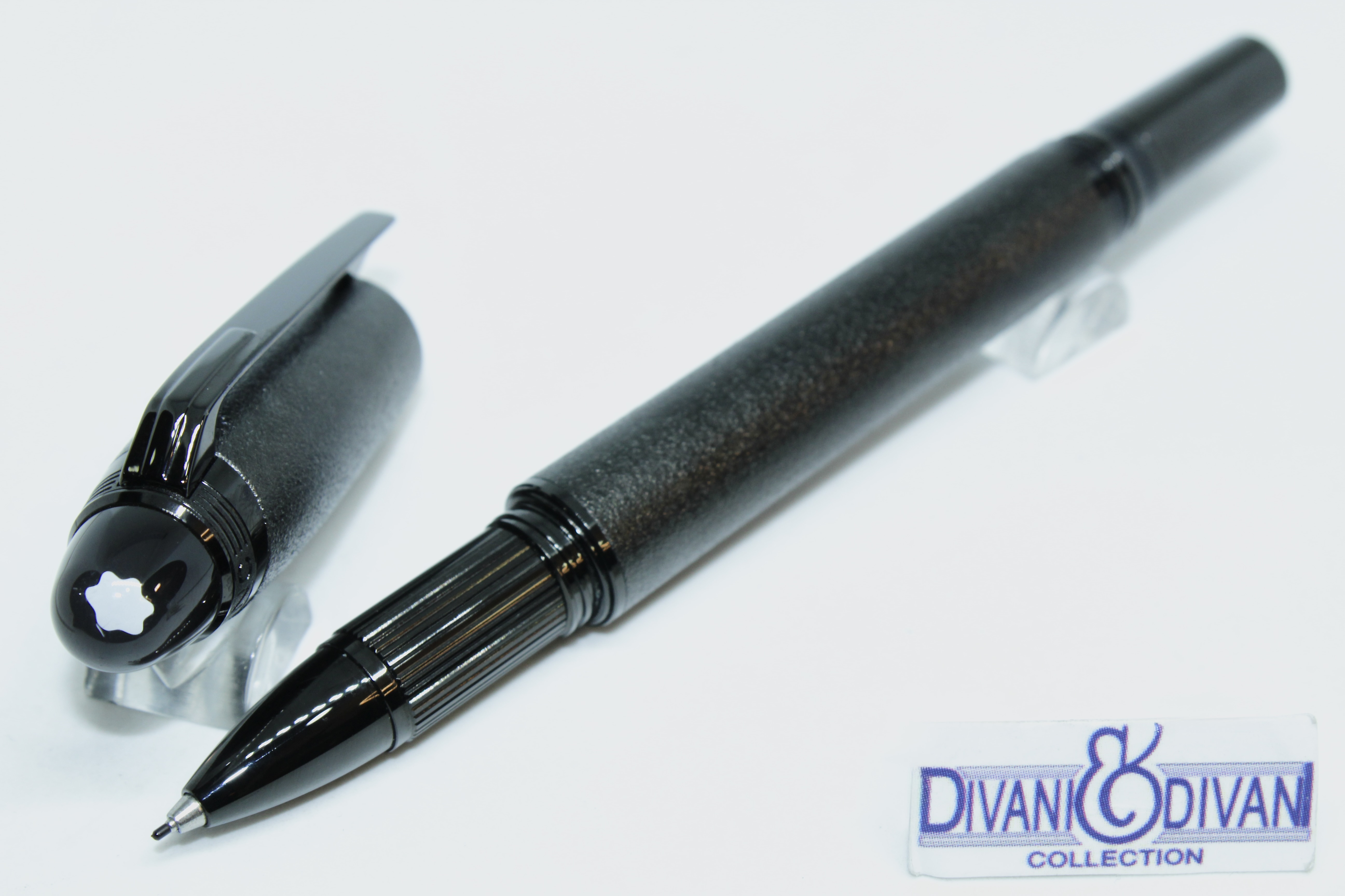 Montblanc StarWalker Black Cosmos Metal