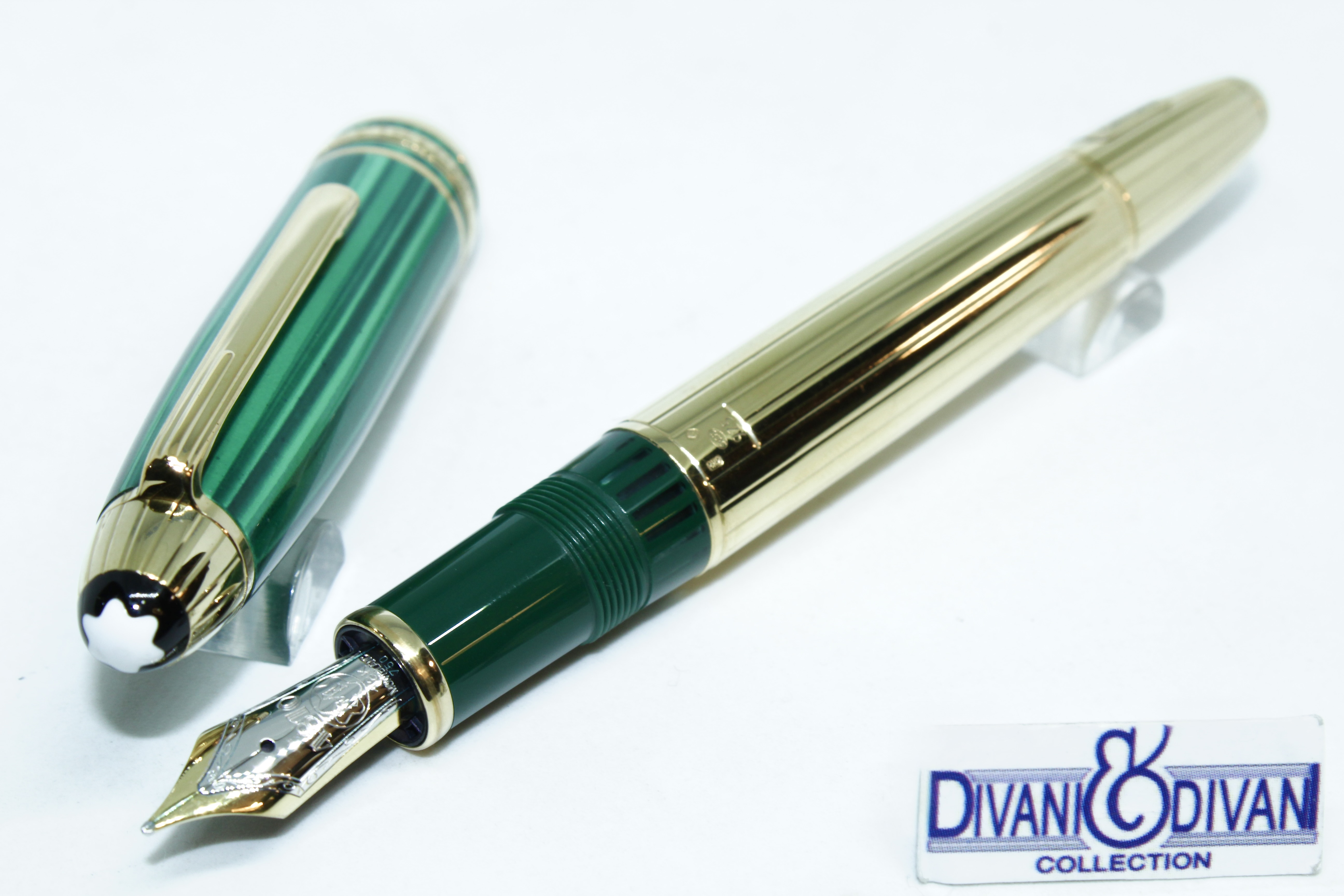 Montblanc Meisterstück LeGrand Solitaire Czar Nikolai I