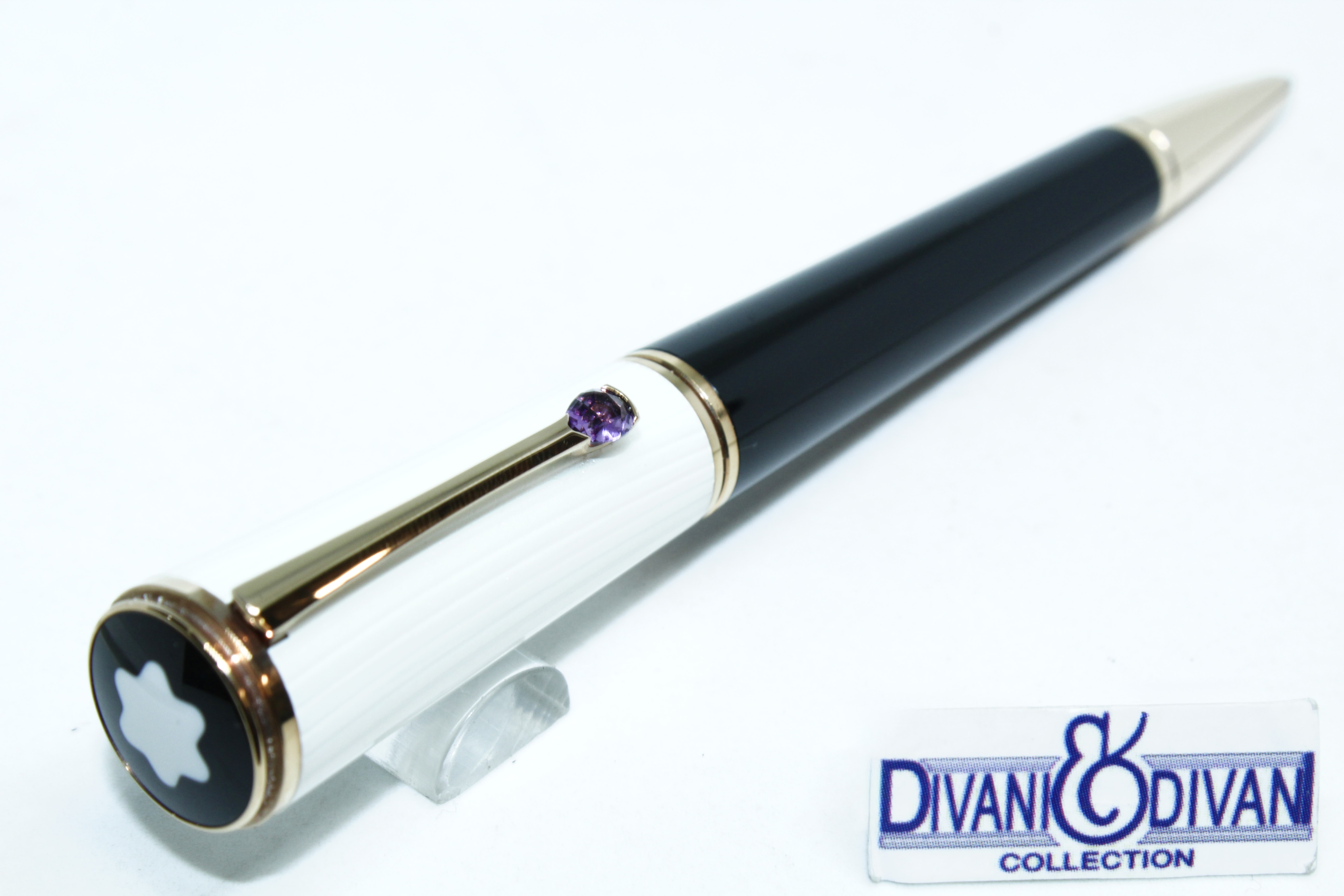 Montblanc "La Donna" Ingrid Bergman Special Edition