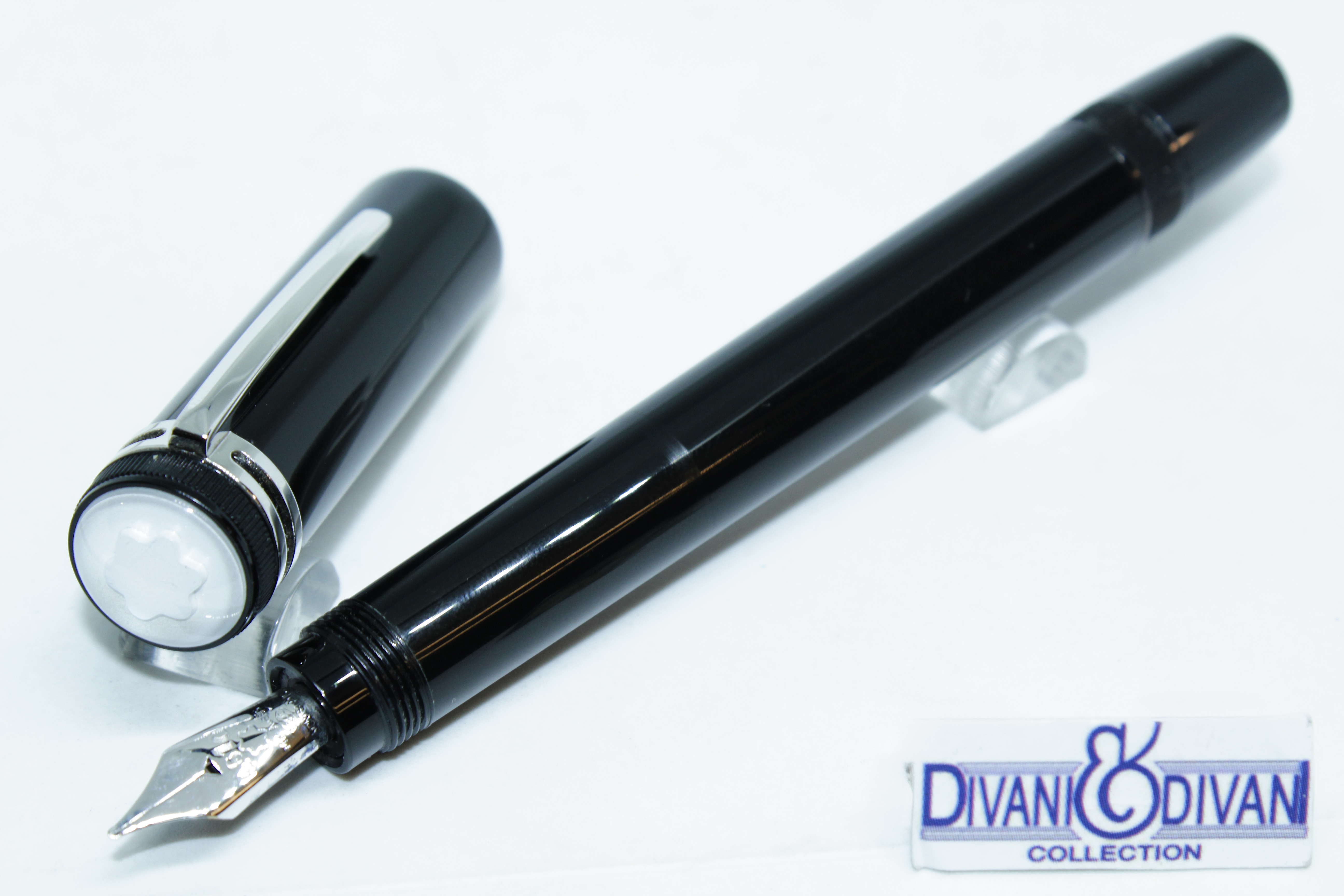 Montblanc Heritage Collection 1912