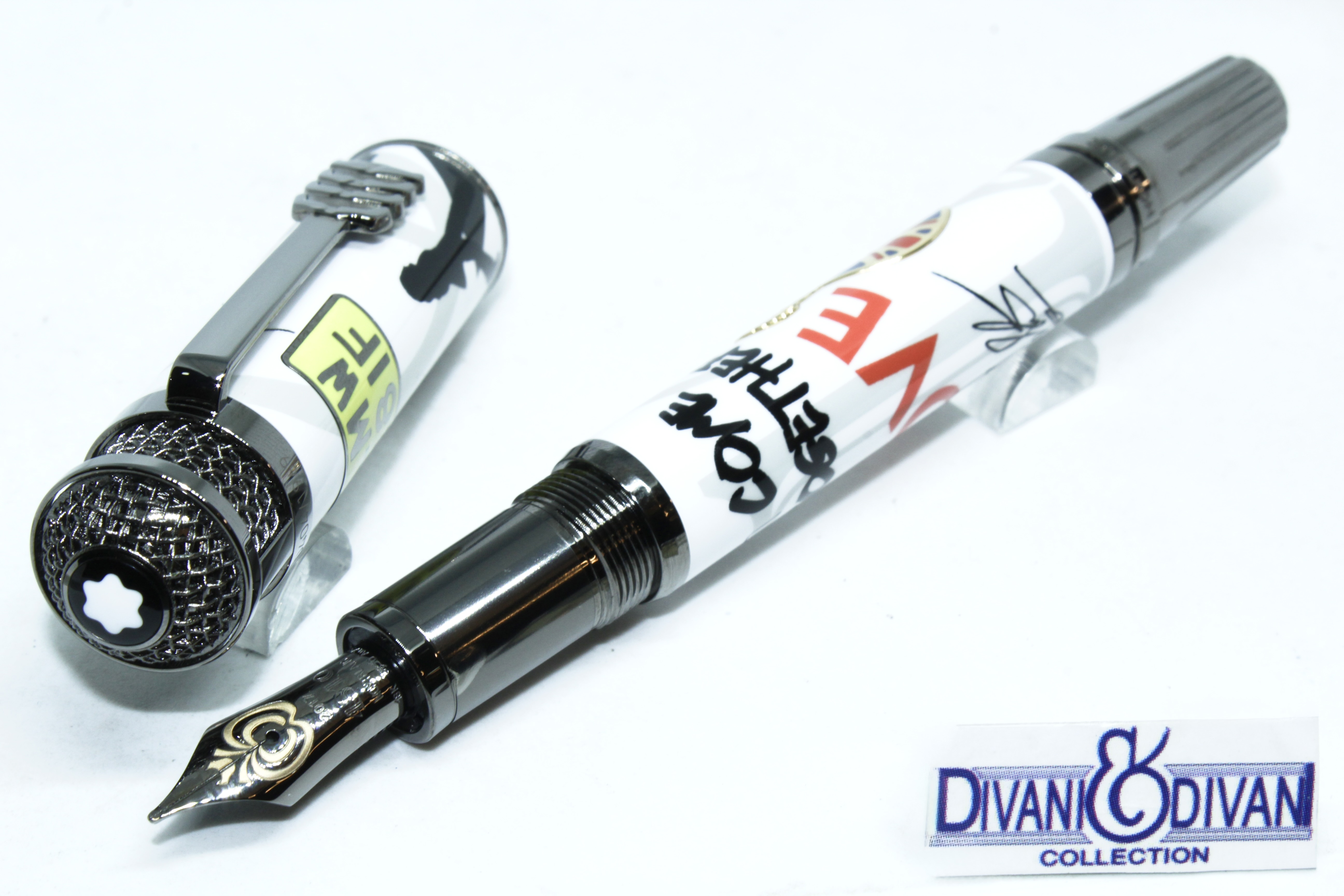 Montblanc Great Characters The Beatles Limited Edition