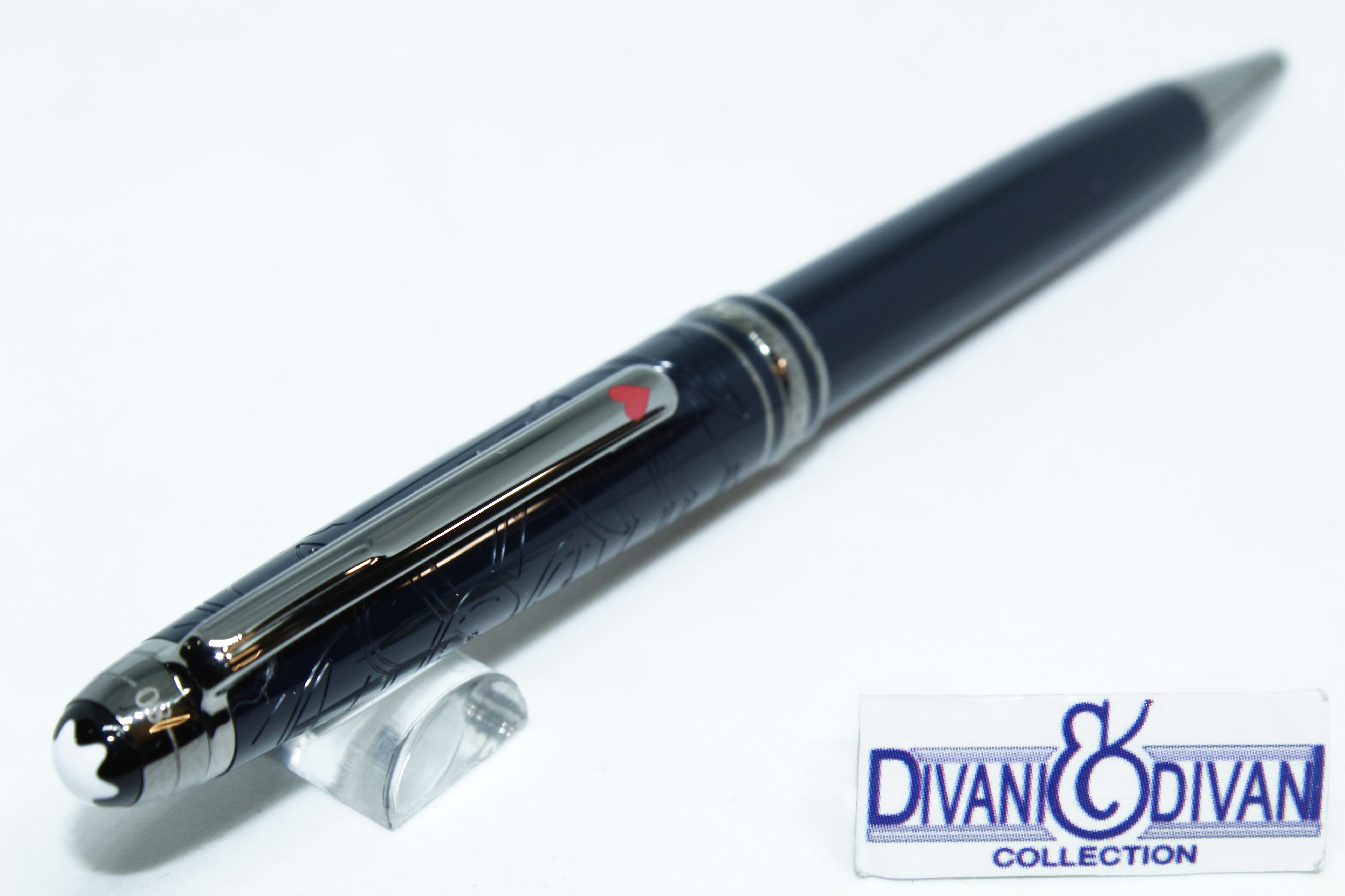 Montblanc Meisterstück Around the World in 80 Days