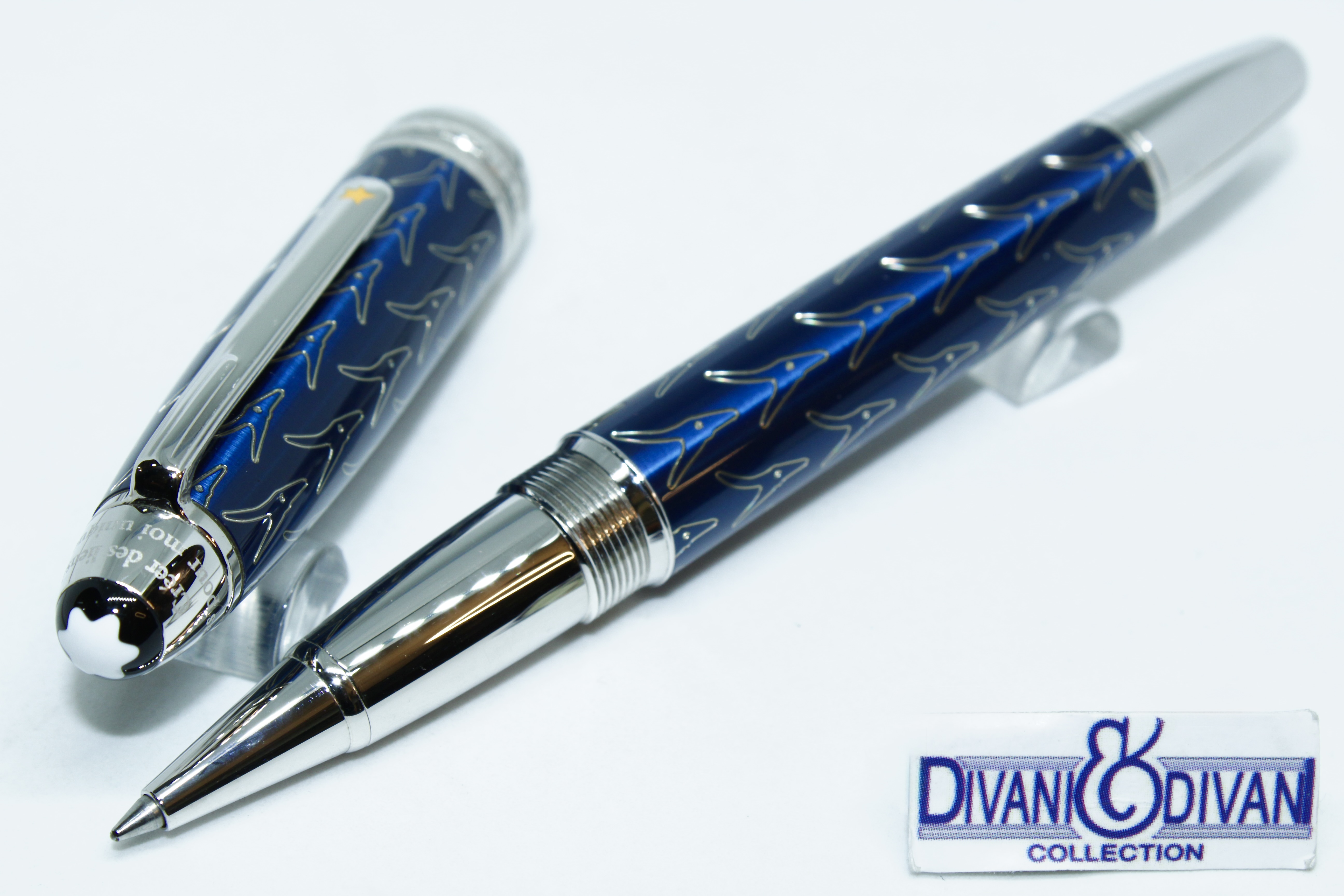 Montblanc Meisterstück Le Petit Prince Solitaire LeGrand