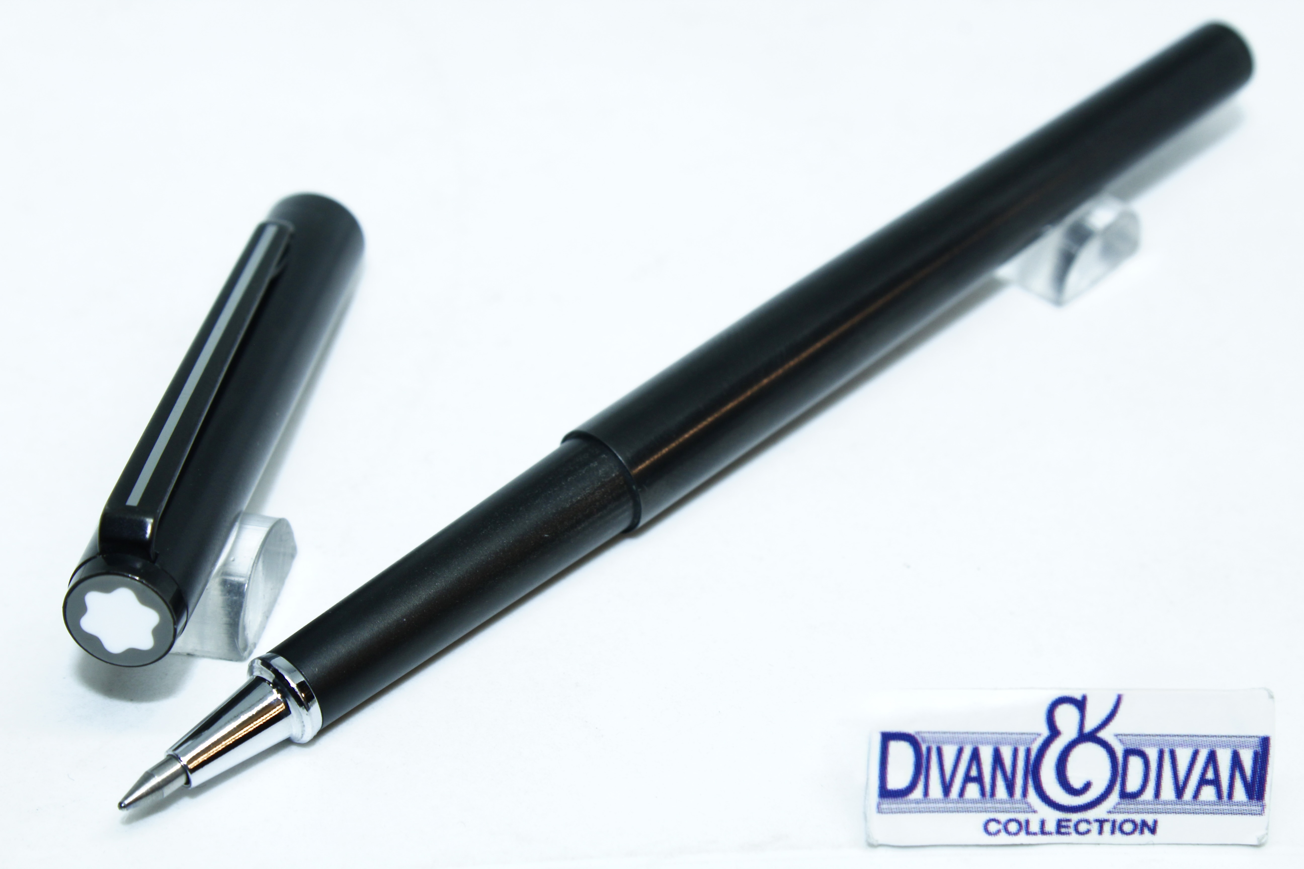 Montblanc Noblesse Slimline Vip Black