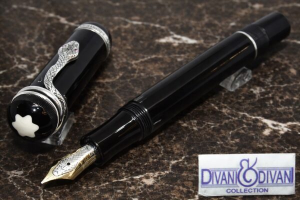 Montblanc Writers Edition Agatha Christie