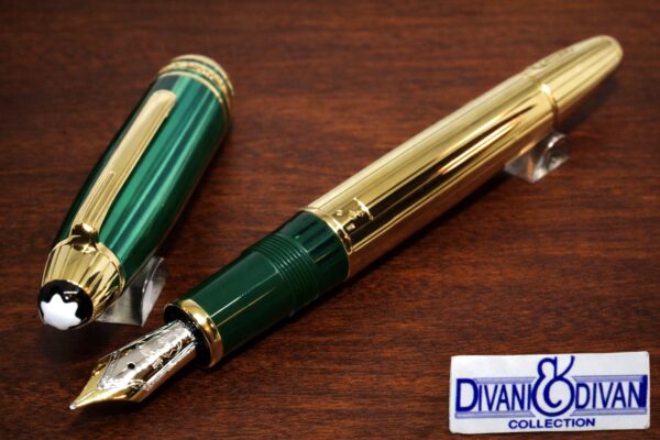 Montblanc Meisterstück LeGrand Solitaire Czar Nikolai I