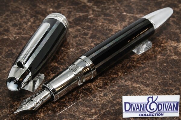 Montblanc Meisterstuck LeGrand Moon Pearl