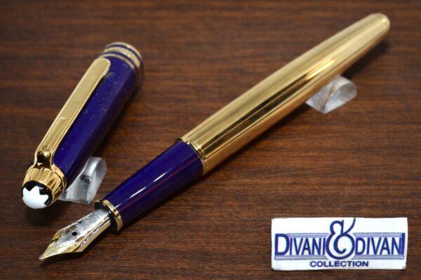 Montblanc Meisterstück Solitaire Ramses II