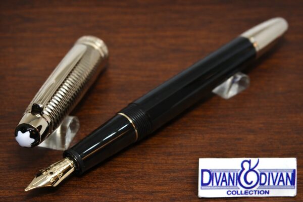 Montblanc Meisterstück Doué Geometry