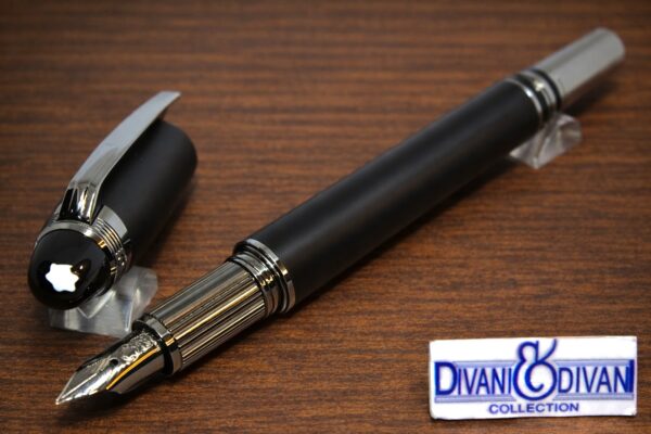 Montblanc Starwalker Ultra Black