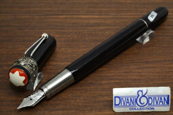 Montblanc Rouge et Noir Spider Metamorphosis Special Edition