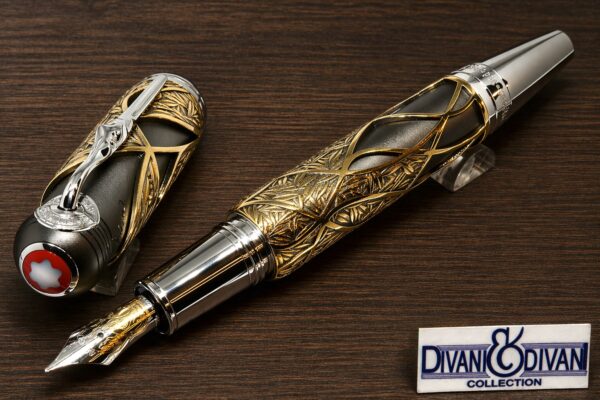 Writers Edition Homage to Brothers Grimm Limited Edition 1812