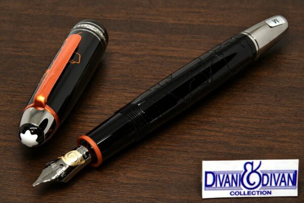 Montblanc X Naruto Meisterstück LeGrand