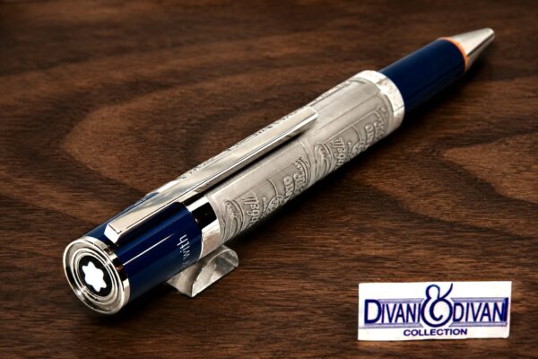 Montblanc Great Characters Edition Andy Warhol