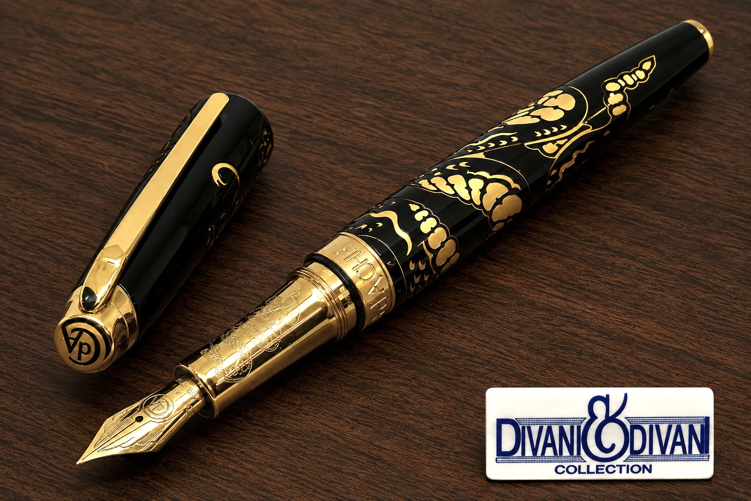 Caran d'Ache Year of the Snake Edition