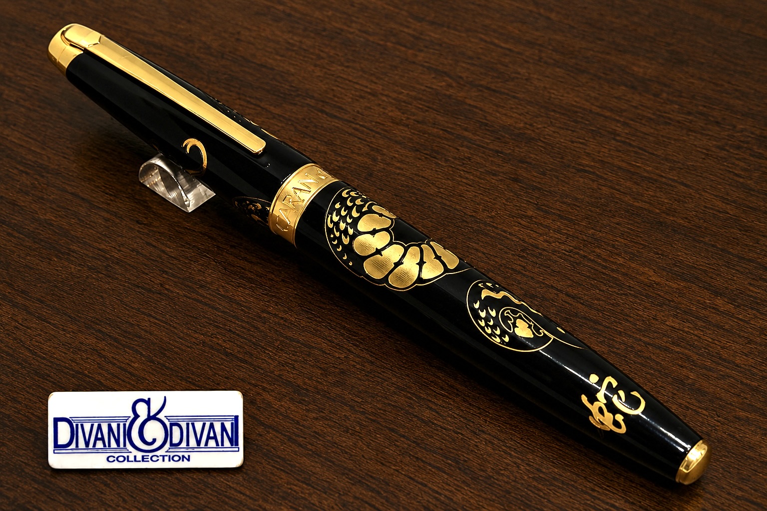 Caran d'Ache Year of the Snake Edition - Imagen 2