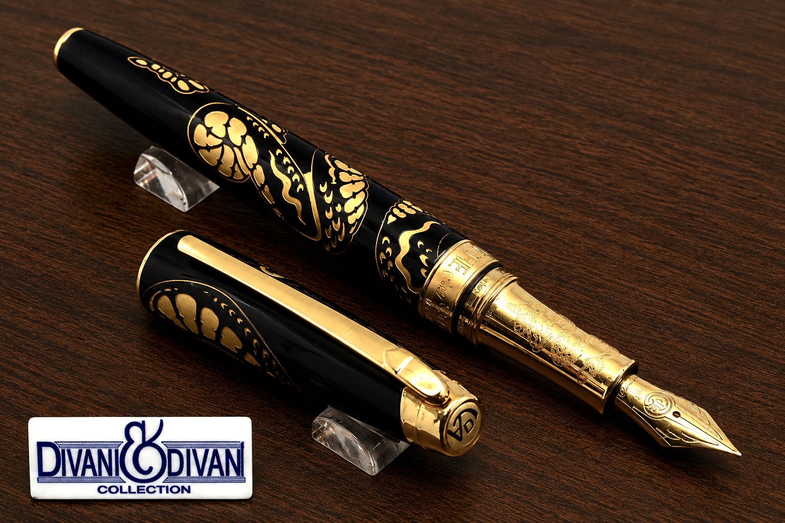 Caran d'Ache Year of the Snake Edition - Imagen 4