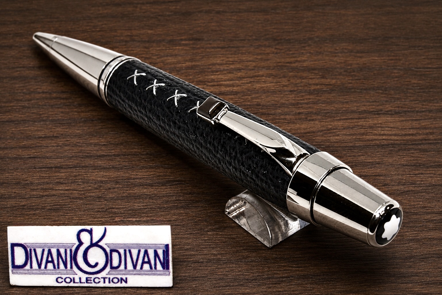 Montblanc Boheme Black Shark - Imagen 3