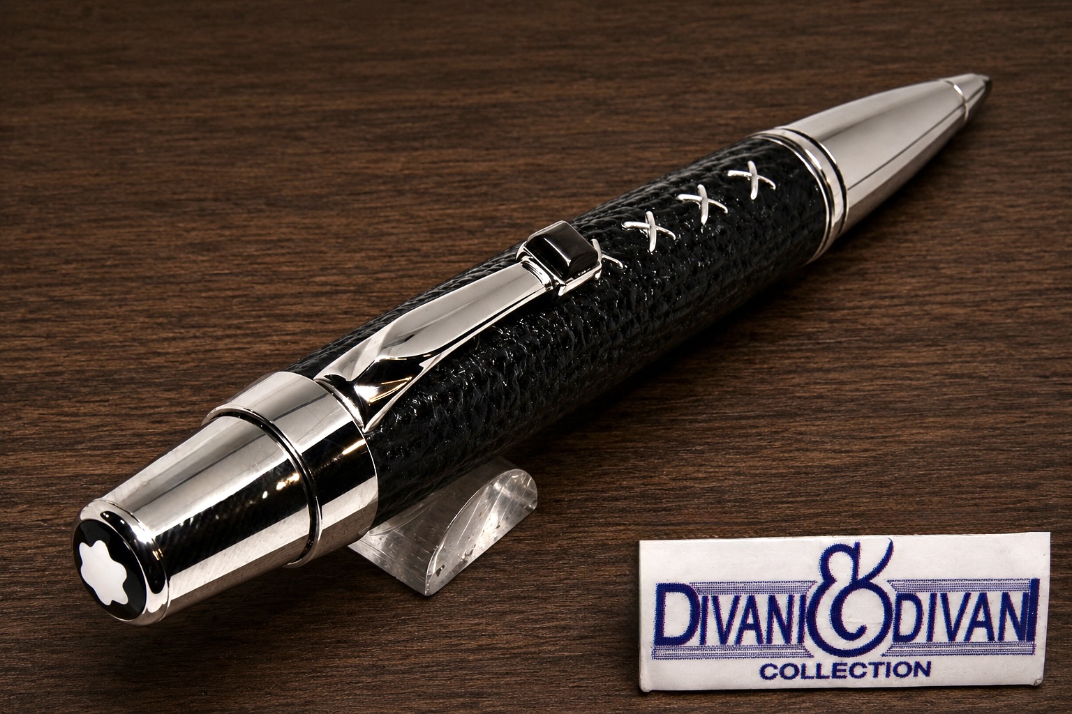 Montblanc Boheme Black Shark