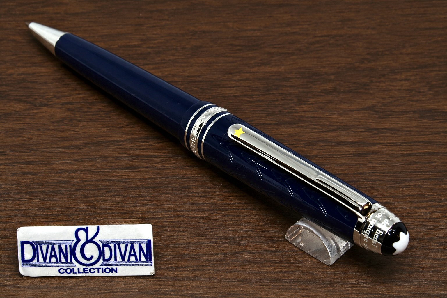 Montblanc Meisterstück Midsize Classique Le Petit Prince And Fox - Imagen 2