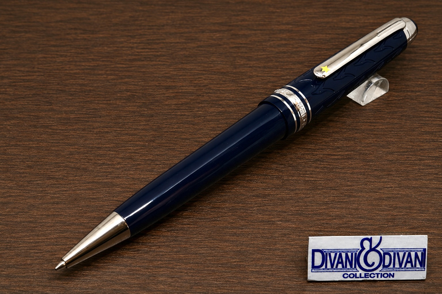 Montblanc Meisterstück Midsize Classique Le Petit Prince And Fox - Imagen 3