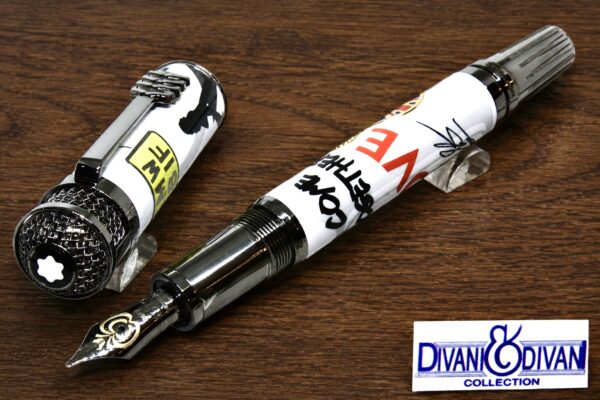 Montblanc Great Characters The Beatles Limited Edition