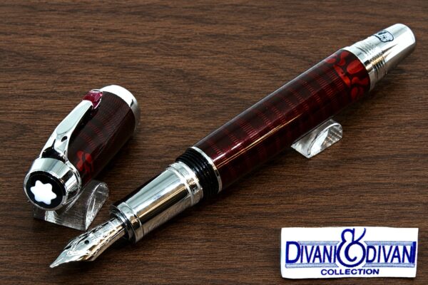 Montblanc Boheme Paso Doble