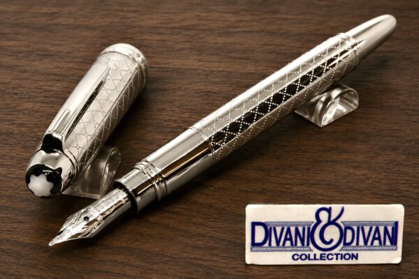 Montblanc Mozart Solitaire Jewellery Edition