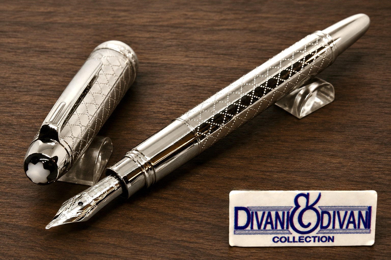 Montblanc Mozart Solitaire Jewellery Edition