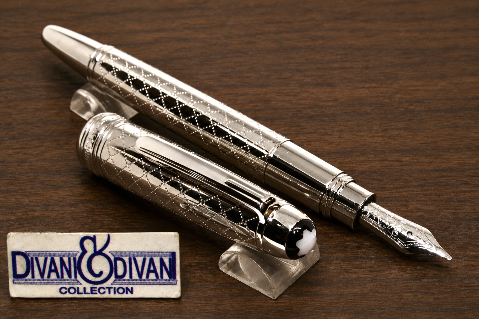 Montblanc Mozart Solitaire Jewellery Edition - Imagen 2
