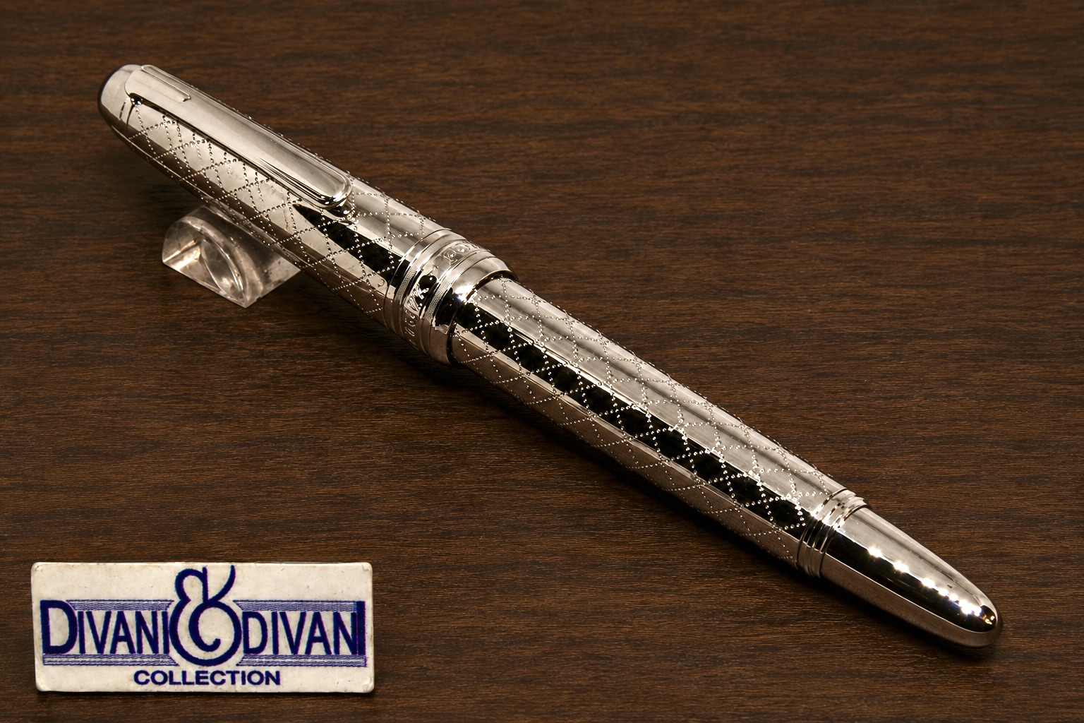 Montblanc Mozart Solitaire Jewellery Edition - Imagen 3